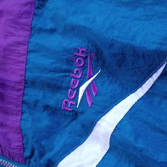 RARE Vintage Reebok Deadstock Aunt Viv Jacket - Picture 9 of 13